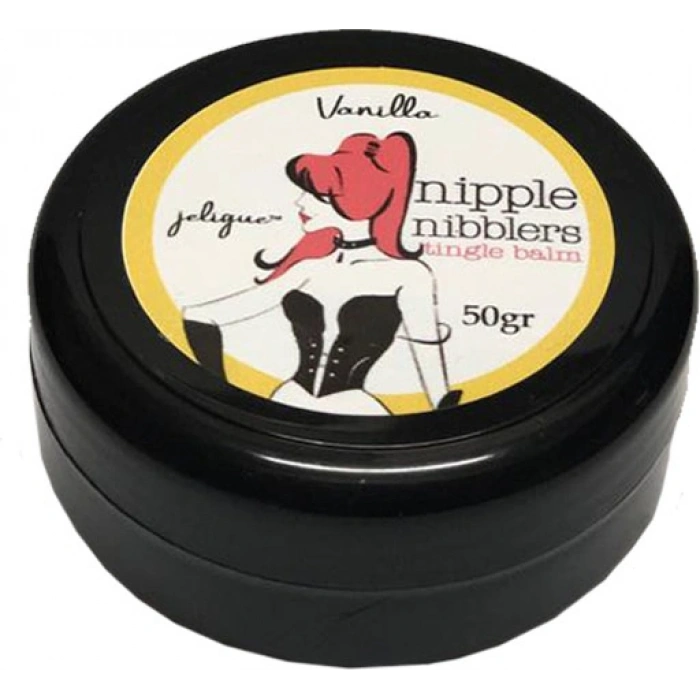 Nipple Cilt Bakım Vanilya Krem / Nipple Night Time Vanilla Cream