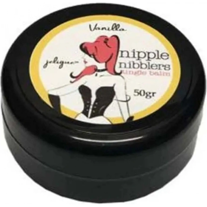 Nipple Göğüs Kremi 50ML Göğüs Bakım Kremi Vanilya x 3 Adet