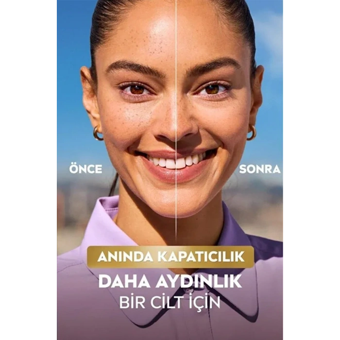 NIVEA Luminous630 CC Krem Açık Ton 40 ml
