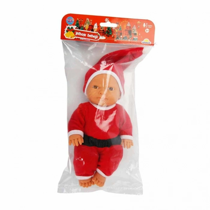 Yılbaşı Bebeği 23 cm. (adet fiyatıdır)