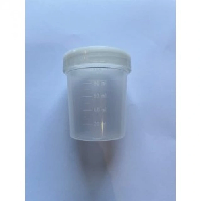 Non-Steril İdrar Numune Kabı -100 ml