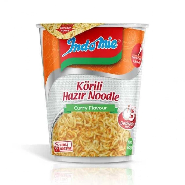 Noodle Köri 60gr 1 Adet
