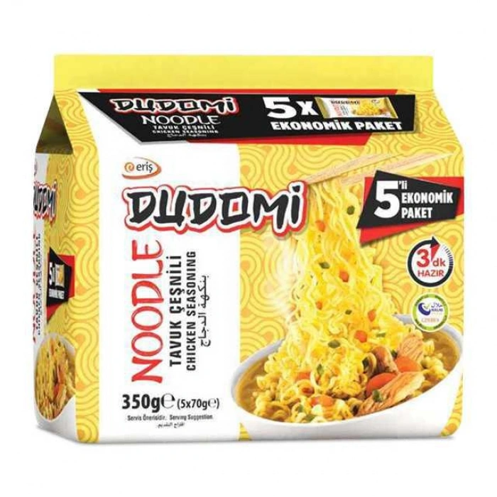 Noodle Tavuk 5*70gr 1 Adet