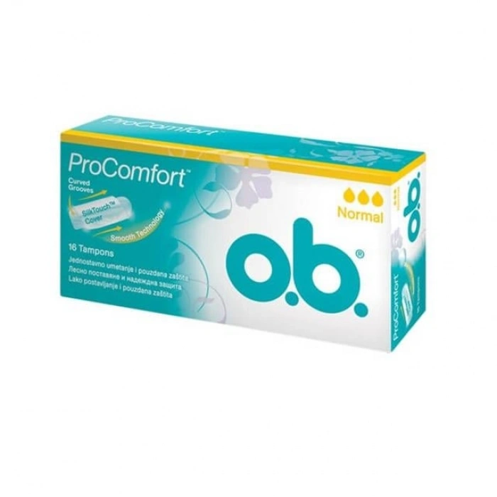 Normal Tampon (16) 1 Adet