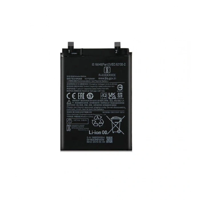 NOTE 11 PRO+ PLUS (BP47)  Pil Batarya
