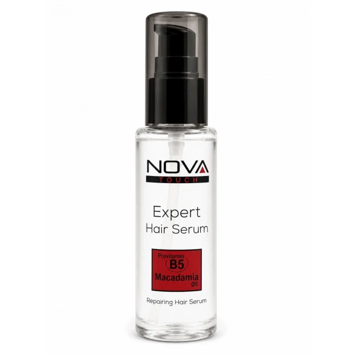 Nova Saç Bakım Serumu 100 ml - MİLK