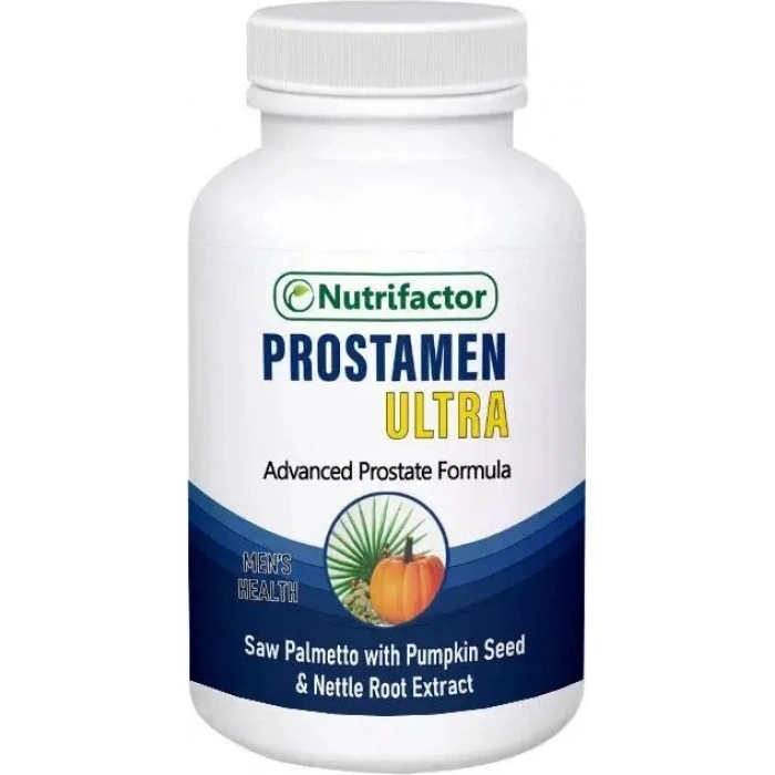 Nutrifactor Prostamen 60lı Erkeklere Çok Özel Ürün