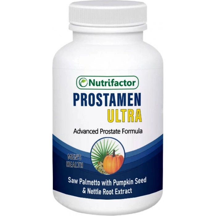 Nutrifactor Prostamen Erkeğe Özel Destek