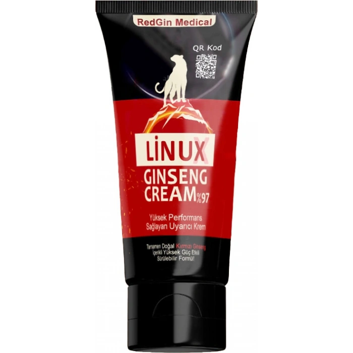 Nutrition Linux Ginseng Krem