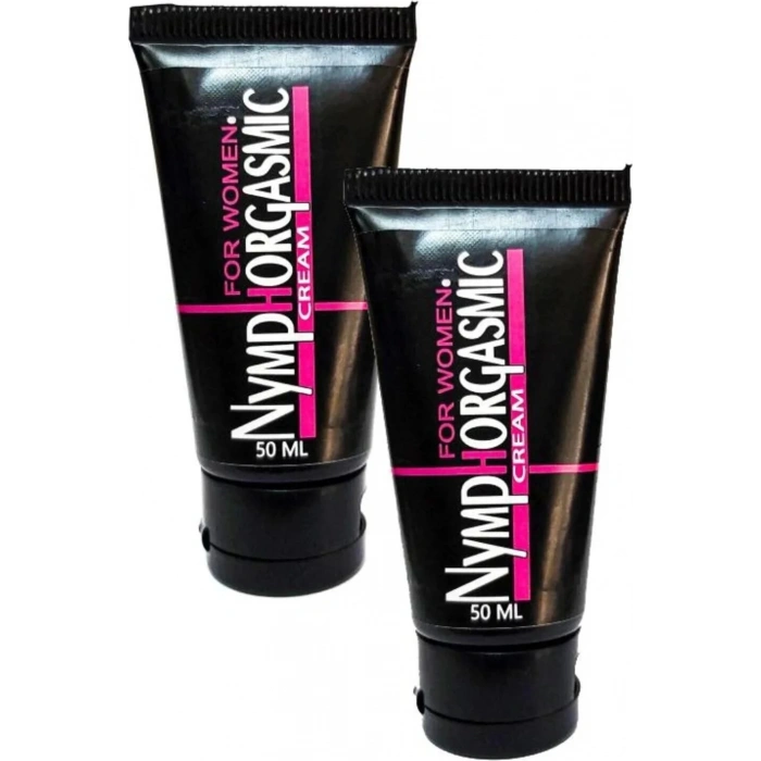 Nymd Orgasmic Kadınlar Için Kremi 50 ml 2 Adet