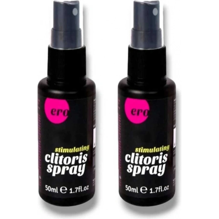 Nymphorgasmic Kadınlara Özel Sprey 50 ml x 2 Adet