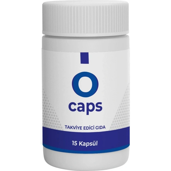 O Caps 1 Adet