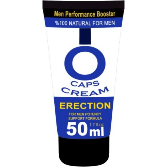 O Caps Krem 50 ml
