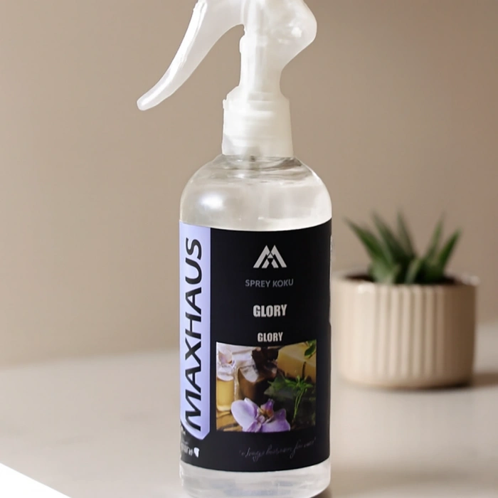 Oda Spreyi 400 ml - Ortam Kokusu (Plastik Şişe)