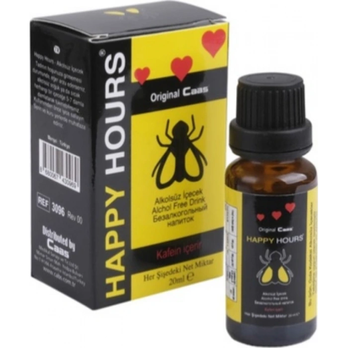 Ogefine Happy Hours Alkolsüz Içecek 20 ml