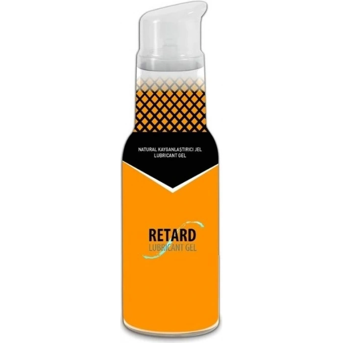 Ogefine Retard Lubricant Jel 50ML