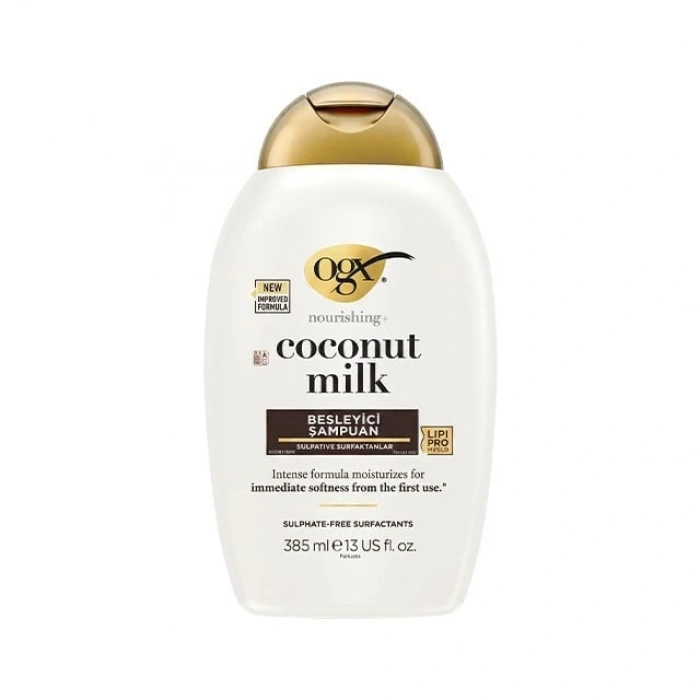 OGX COCONUT SAMPUAN 385ml 1 Adet