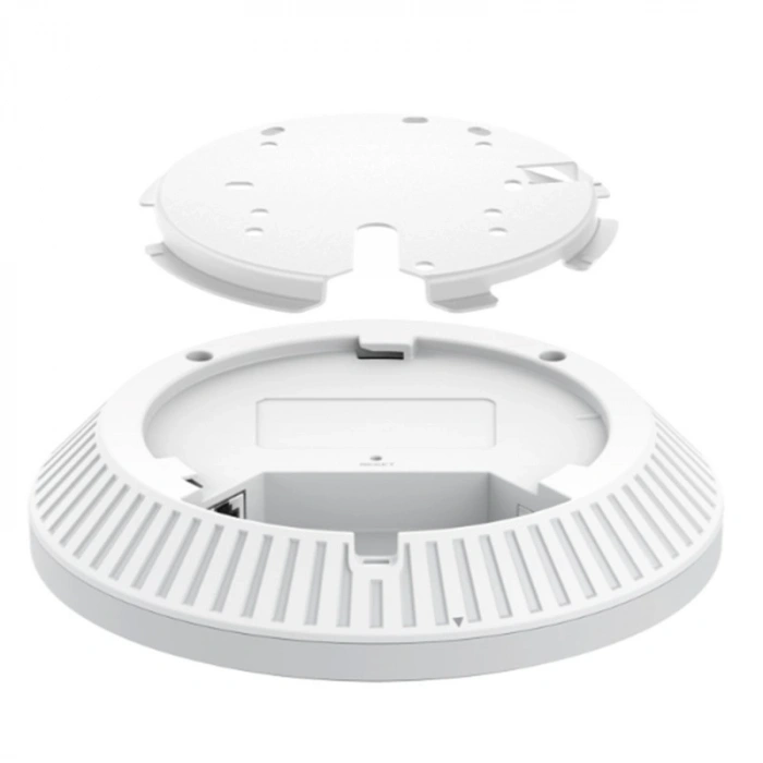 OMADA EAP723 1 PORT 2.5GB POE 2.4/5GHZ 3.6 GBPS BE3600 WIFI7 MIMO TAVAN TİPİ CLOUD ACCESS POINT (ADAPTÖRSÜZ)