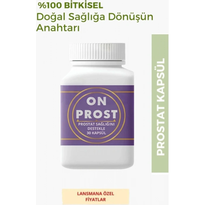 On Prost 30lu Dstklyci Ürün
