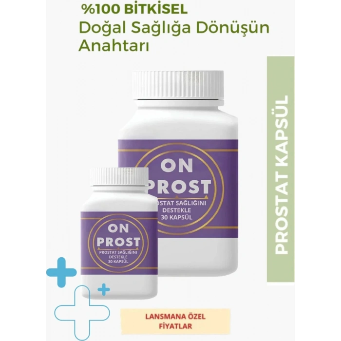 On Prost 30lu Dstklyci Ürün x 2 Adet