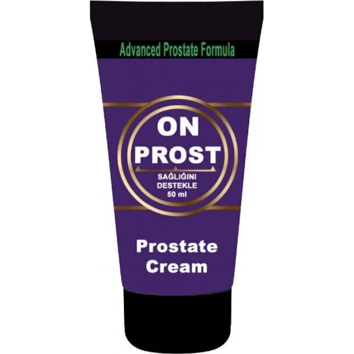 On Prost Erkekler Için Özel Kremi 50 ml