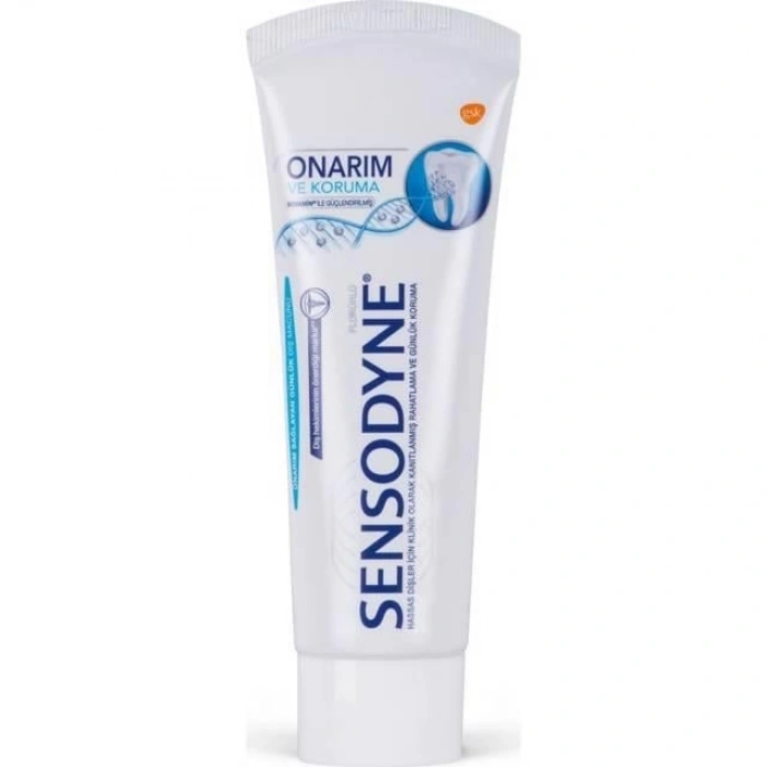 Onarım Ve Koruma  Diş Macunu 75Ml 1 Adet