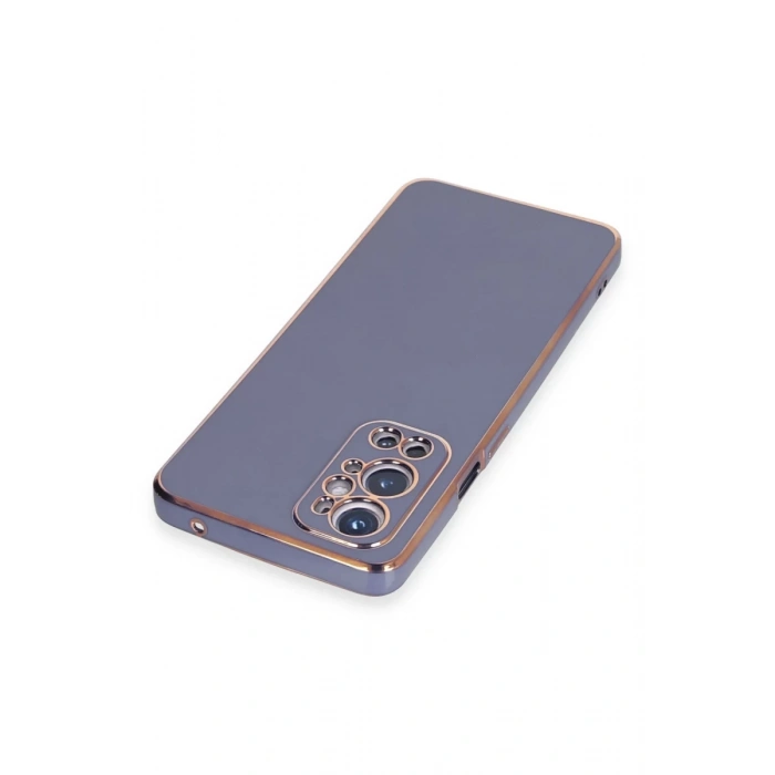 One Plus 9 Pro Kılıf Volet Silikon - Mavi