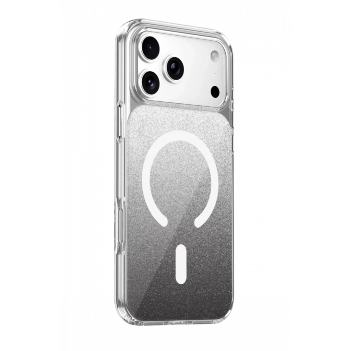 Onegif Apple iPhone 17 Pro Max Sora Simli Magsafe Kapak - Siyah