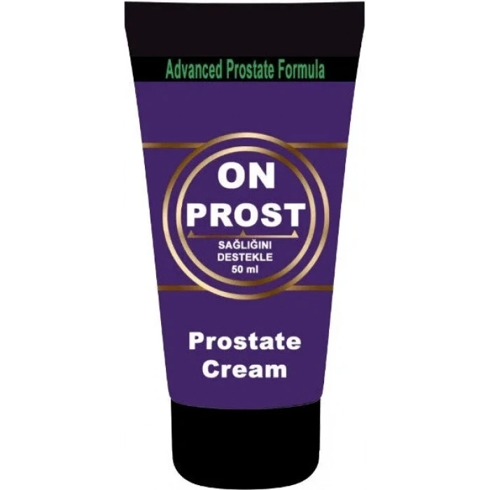 Onprost Cream 50 ml Erkeklere Özel Krem