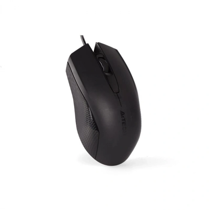 OP-760 SİYAH USB OPTİK 1200DPI KABLOLU MOUSE