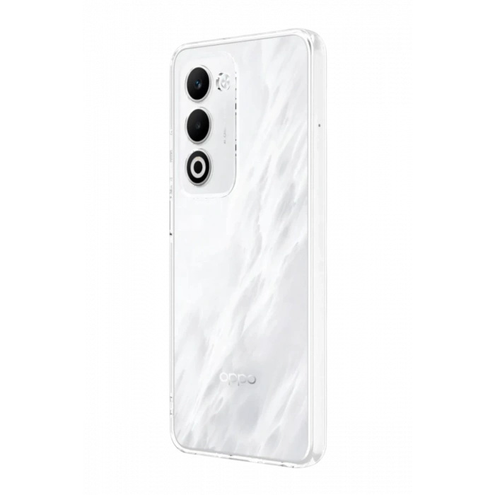 Oppo A5 4G Uyumlu Lüx Şeffaf Silikon - Şeffaf