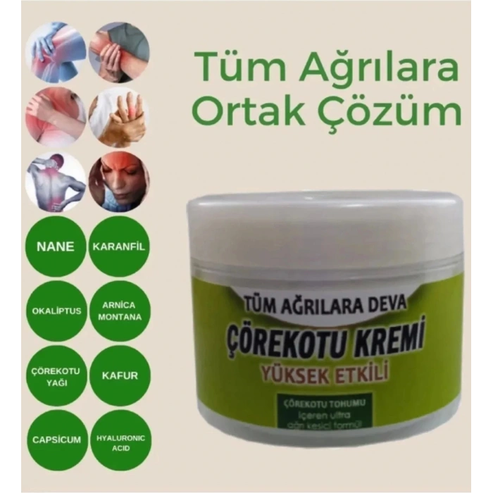 Organicsun Çörek Otu Yağı Masaj Kremi 100ML X2 Adet