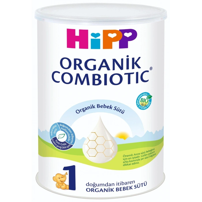 Organik Combiotic Bebek Sütü 1 350gr 1 Adet