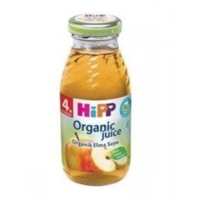 Organik Elma Suyu 200 ml
