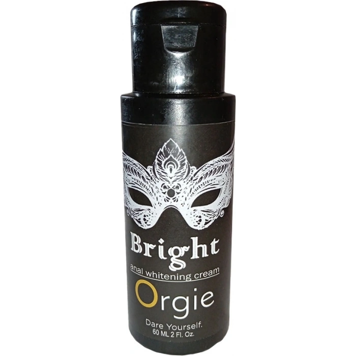 Orgie Bay Bayan Arka Analrenk Bakım Kremi 60 ml