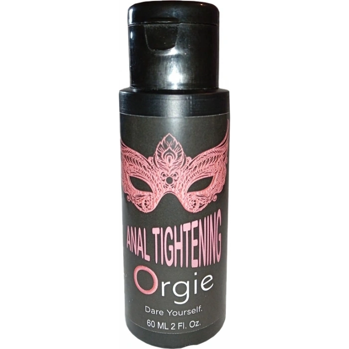 Orgie Kadın Erkek Analtightkremi 60 ml Arka