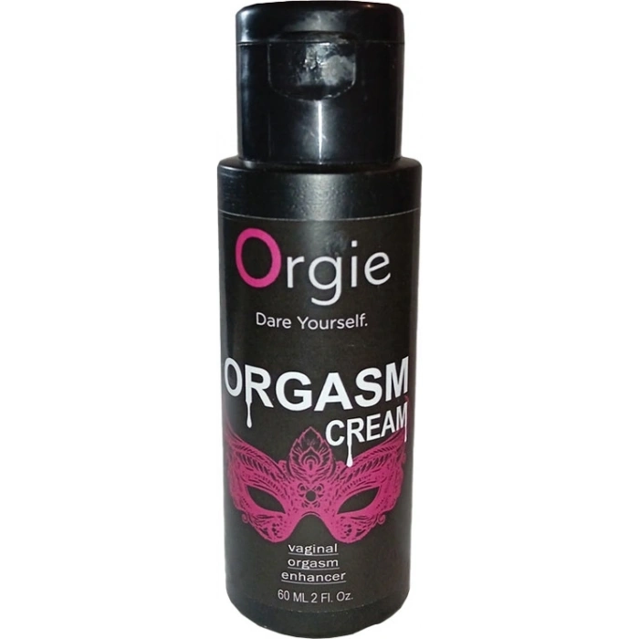 Orgie Kadınlara Özel Anlık Vajinalibido Kremi 60 ml