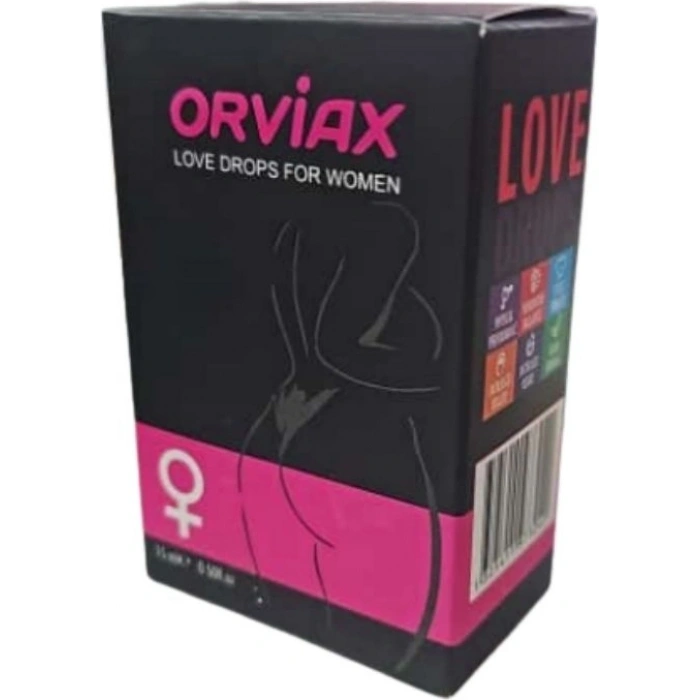 Orviax Love Drops For Women Damla