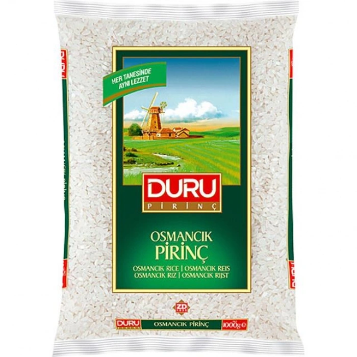 Osmancık Pirinç 1000gr 1 Adet