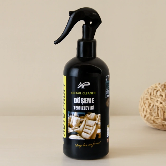 Oto Döşeme Temizleyici Sprey 400 ml