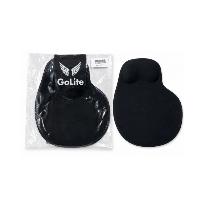 Oval Bilek Destekli Mouse Pad