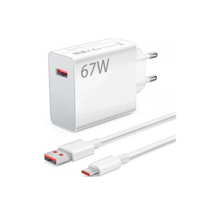 OXPower 67W Qualcomm Quick Charge 3.0 Adaptor