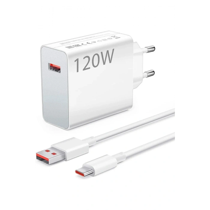 OXPower OXC-120W QC3.0 USB Turbo Sarj Adaptoru