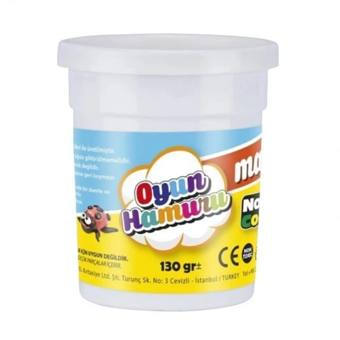 Oyun Hamuru Adet 1 Adet
