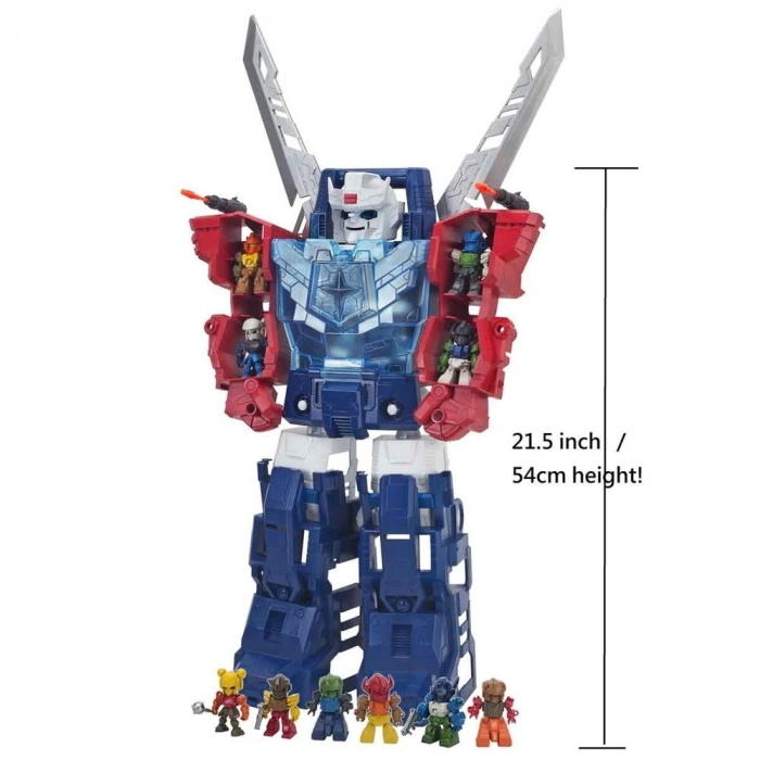 OYUN SET ROBOT