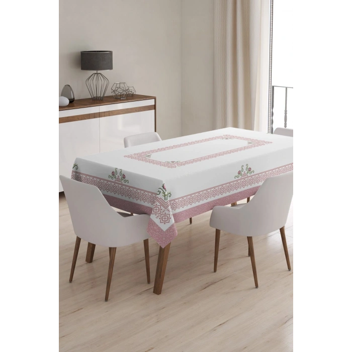 Özel Tasarım Dijital Baskılı Masa Örtüsü