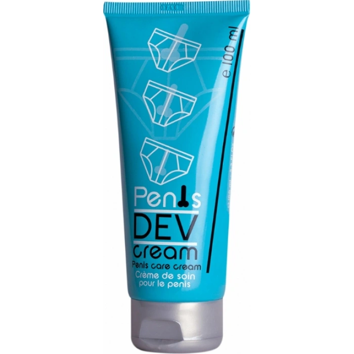 Ozzy Store Pe.nis Development Cream 100 ml - Pe.nis Bakım Kremi