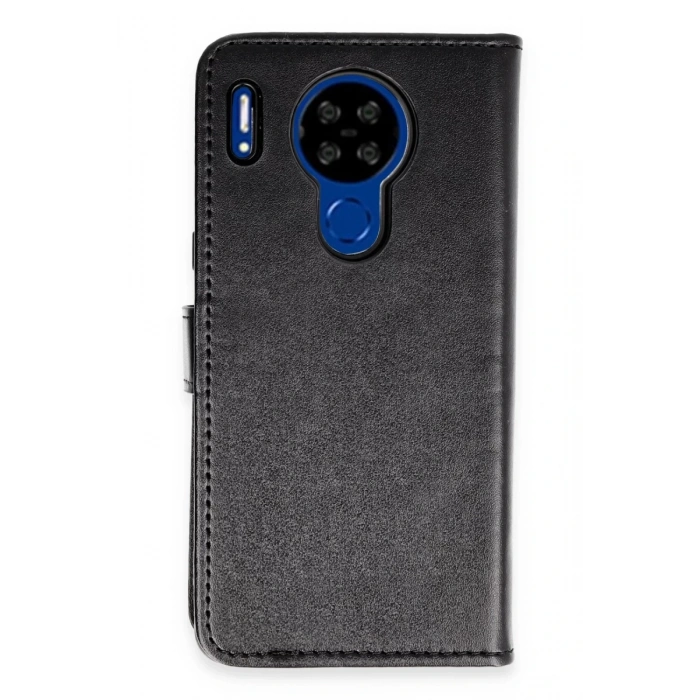 Reeder P13 Blue Max Lite Kılıf Trend S Plus Kapaklı Kılıf - Siyah