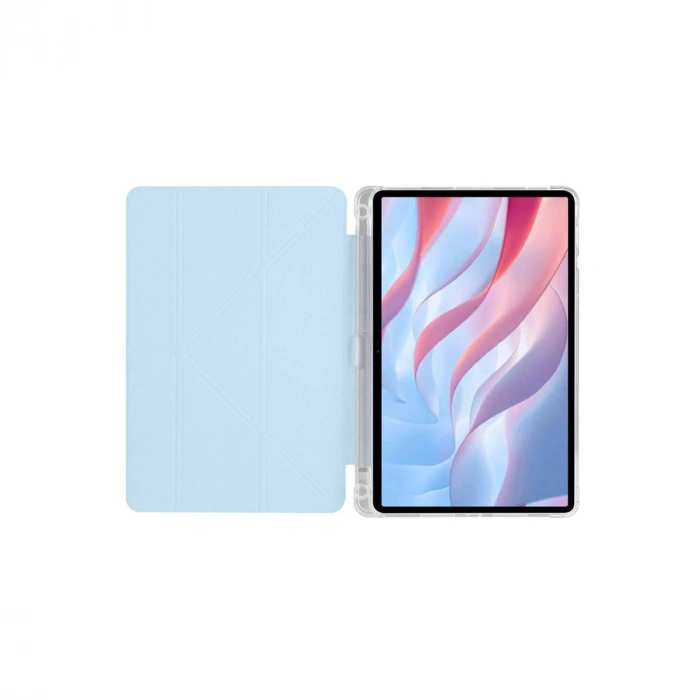Pad X9A Kalemlikli Mars Tablet Kılıfı - Mürdüm