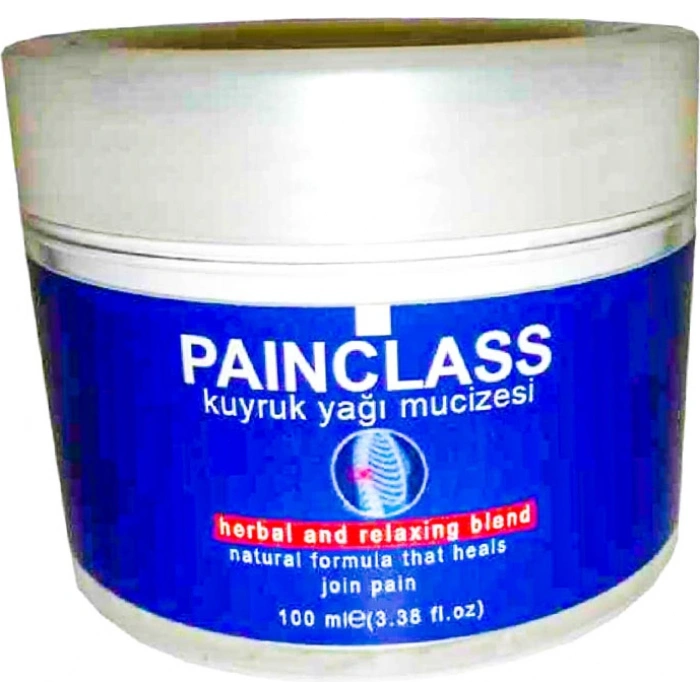 PAIN CLASS Kuyruk Yağı Kremi 150 ml
